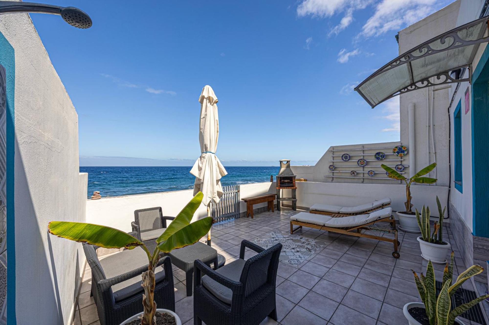 Junto Al Mar Villa Santa Cruz de la Palma  Dış mekan fotoğraf